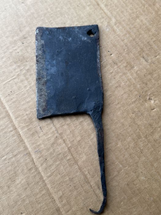 Стар сатър , нож