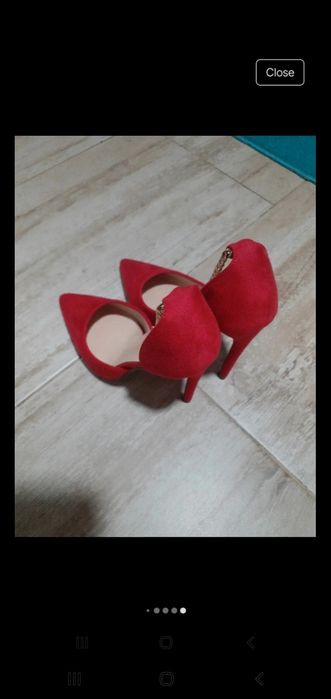 Pantofi Noi,35,eleganți