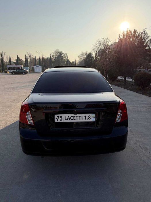 lacetti a/t 2004 1.8 mator