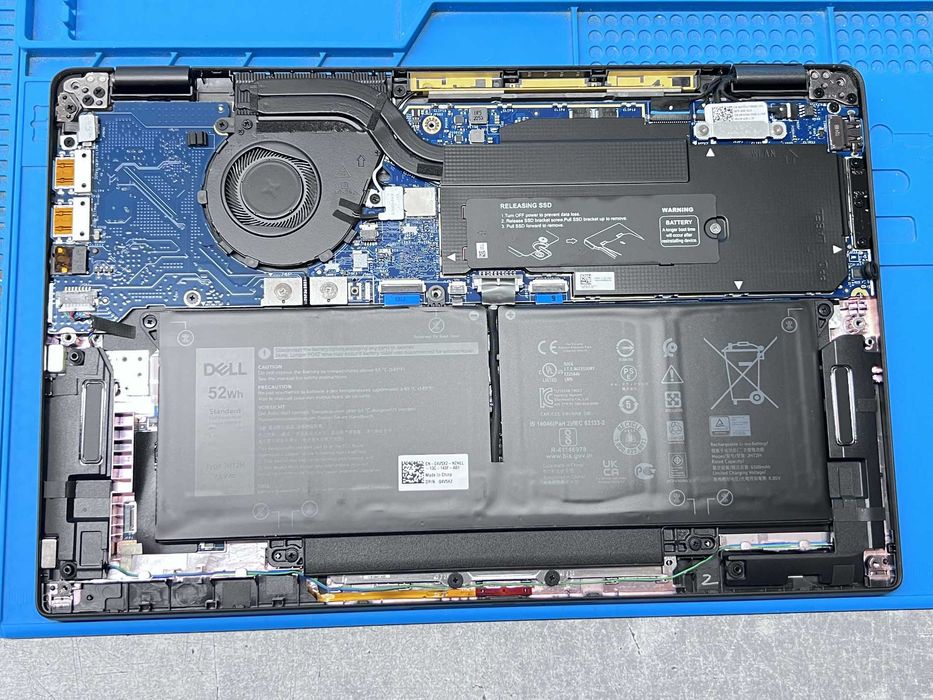 Dell Latitude 7410 14" • i5-10310U • 16GB • 510GB • Гаранция • клас А