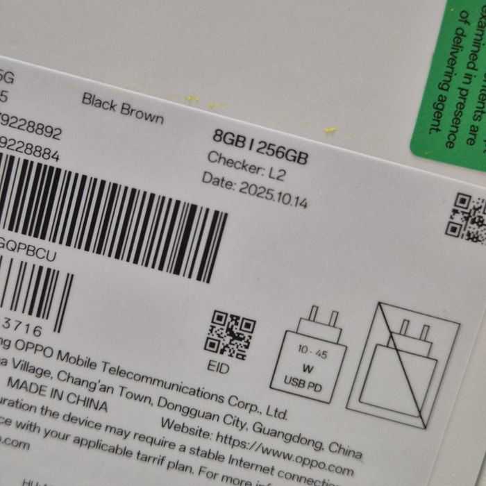 Telefon OPPO A5 Pro 5G Negru 256/8gb Cutie Sigilat Zeus Amanet 34689