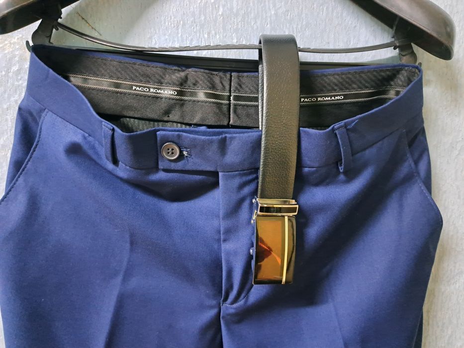 Мъжки костюм официален