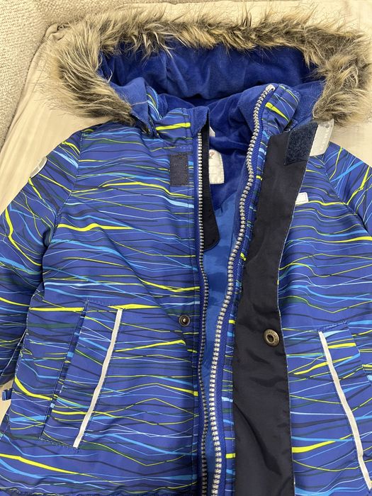 Зимний комбенизон Kerry