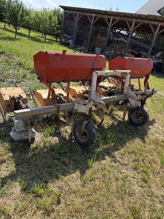 Prasitoare tip freza