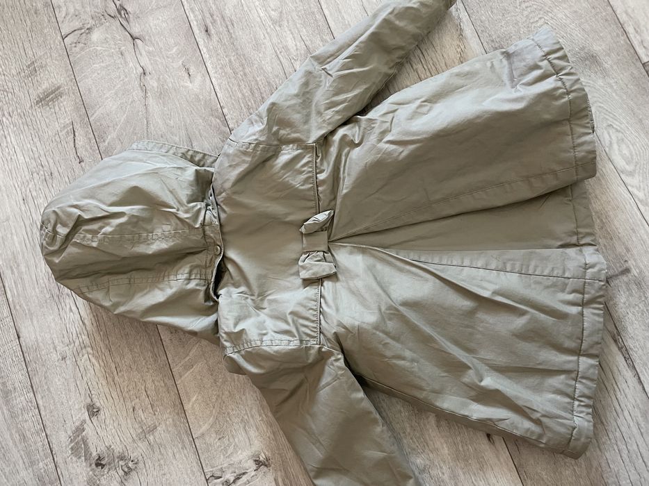 Плащ-Тренч осень.