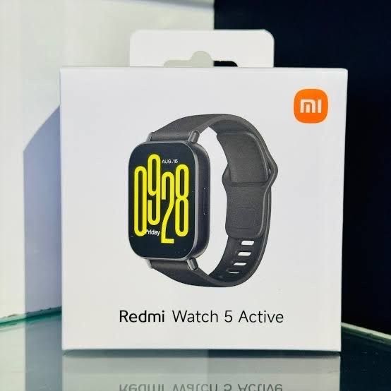 Redmi Watch 5 Active Черный