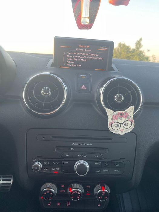 Audi A1 AUDI A1 S-Line