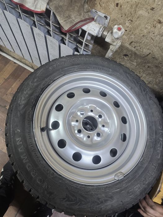 Продам колеса в сборе