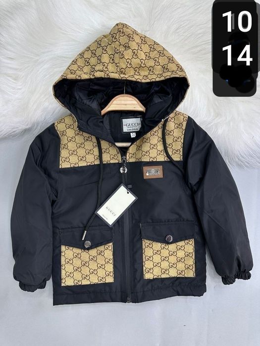 Geaca copii Gucci