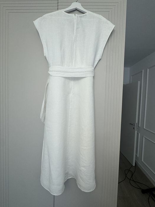Rochie  alba Mango