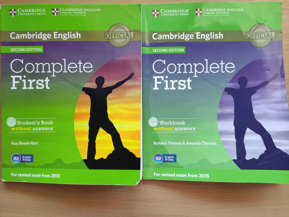 Учебници по Английски език за 8-12 клас