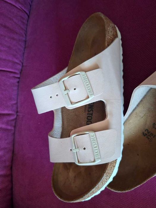 Sandale saboti unisex Birkenstock Arizona marimea 42