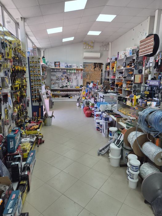 Продава се бизнес Железария