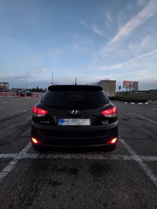Hyundai ix35  1.7crdi accept schimb cu motocicleta A2 s