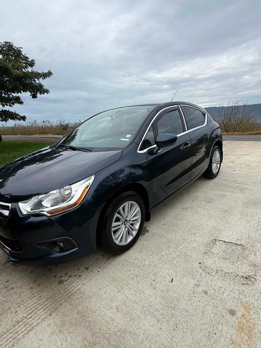 Продавам Citroen DS4