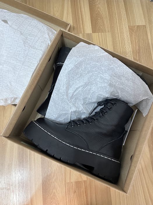 Кожени кубинки Steve Madden Skylar