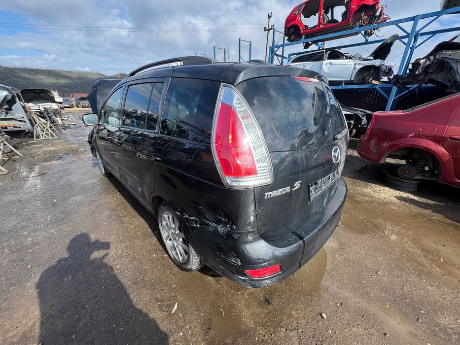 Dezmembram Mazda 5 1.8b an 2008 L8