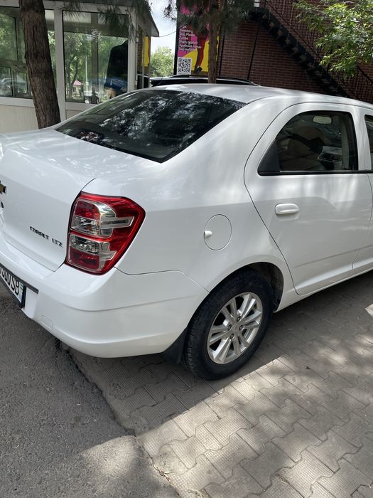 Chevrolet Cobalt 2021 — 2