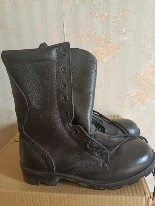 Берцы, зимние 38