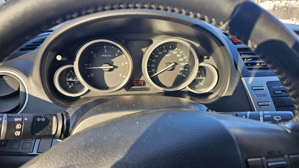 Vând Mazda 6 GH 2008