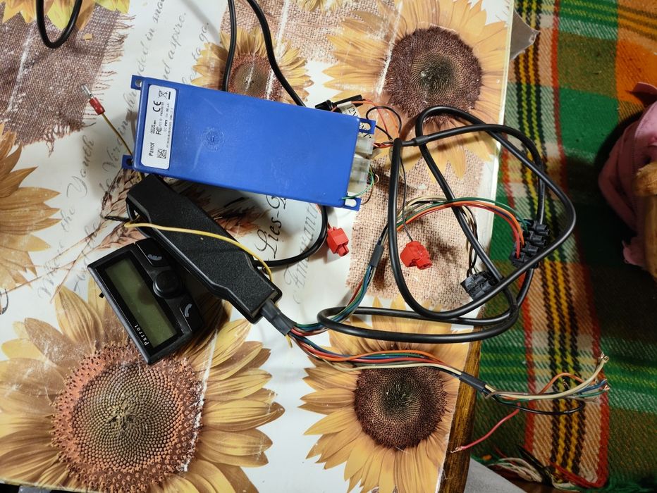 Parrot CK3100 handsfree bluetooth