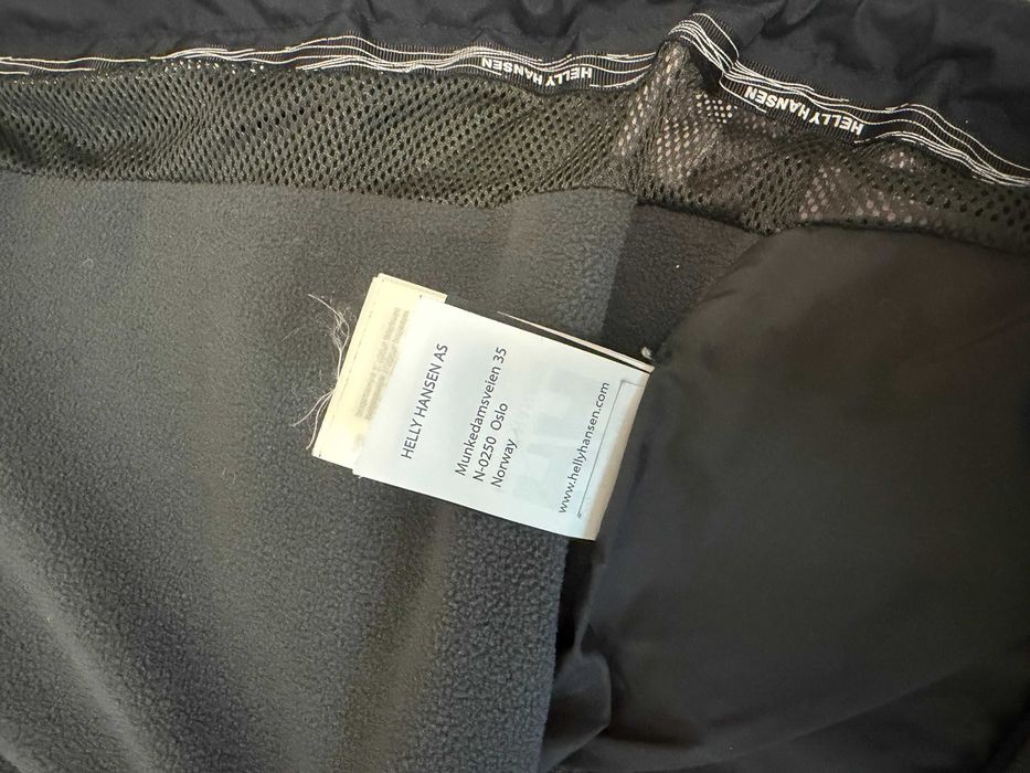 HELLY HANSEN Crew Midlayer Sailing Jacket''оригинално мъжко яке ХЛ размер