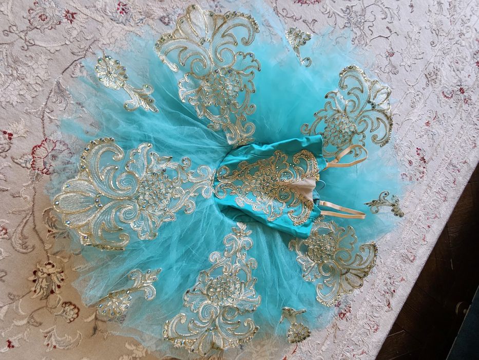 Платье для балета