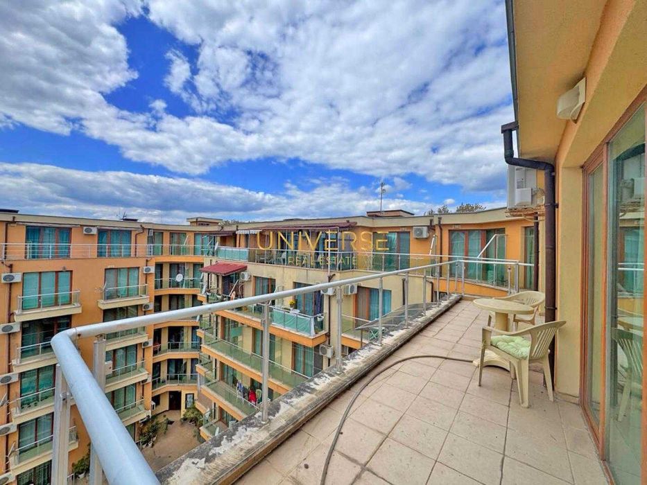 Продава се Двустаен апартамент в к.к. Слънчев бряг - 74 кв.м за 527 €/кв.м - Снимка #9