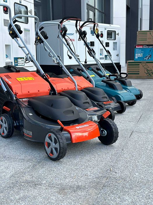 Газонокосилка электрическая Oleo-Mac K35P