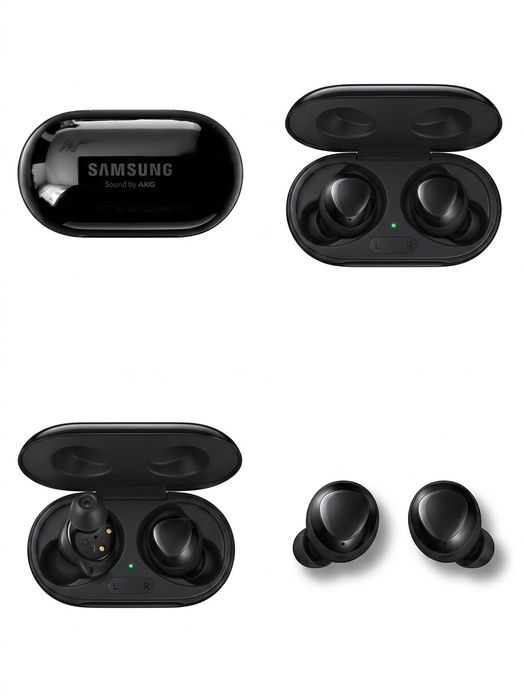 Galaxy Buds+ наушники