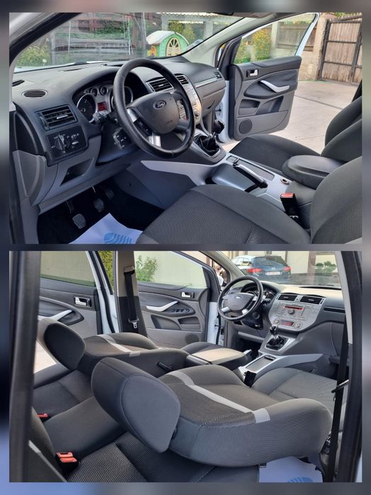 Ford Kuga//2012//Euro 5//Impecabil