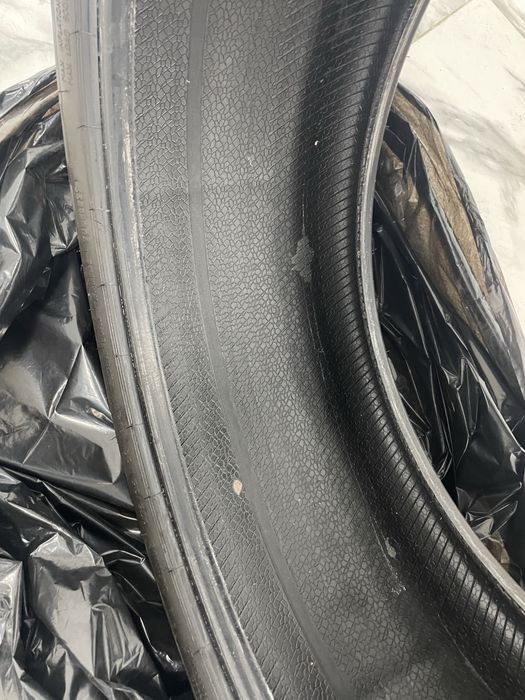 Continental premiumcontact 6 275/35 R22