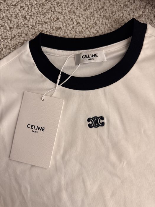 Футболка Celine