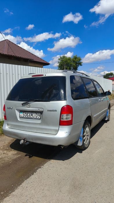 Мазда MPV 2001 г.в
