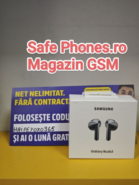 Samsung Galaxy Buds 3 Sigilate