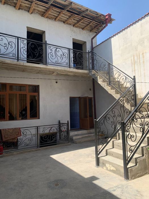 Дом на земле двух этажный!