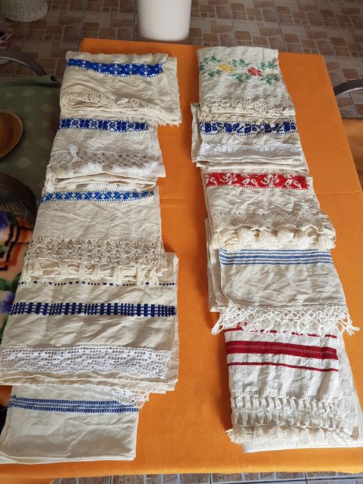 Prosoape tradiționale