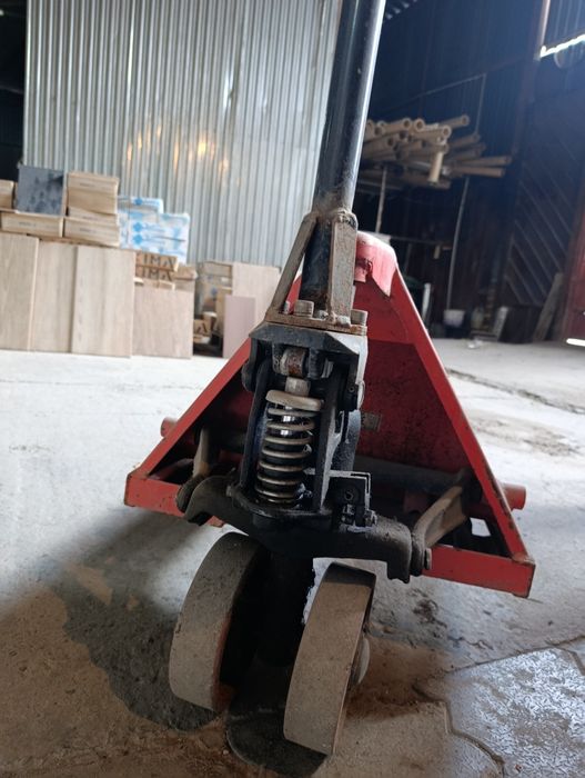 Рохля 2 т в рабочем состоянии