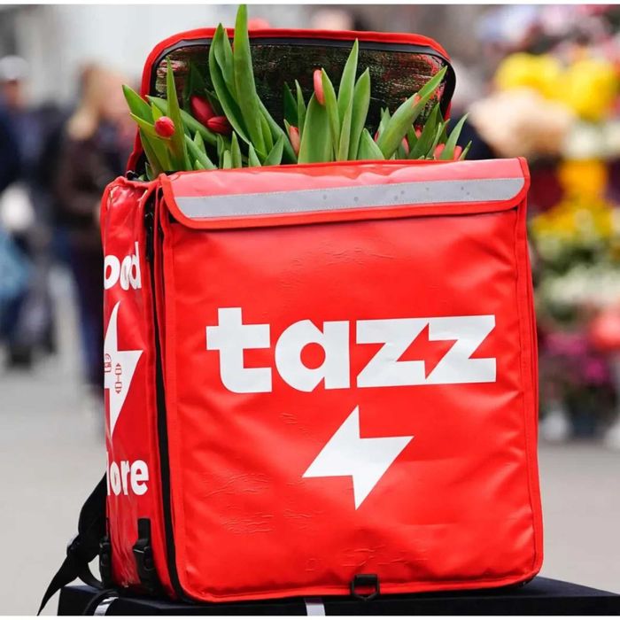 Geanta  Wolt si Tazz Noi Sigilate