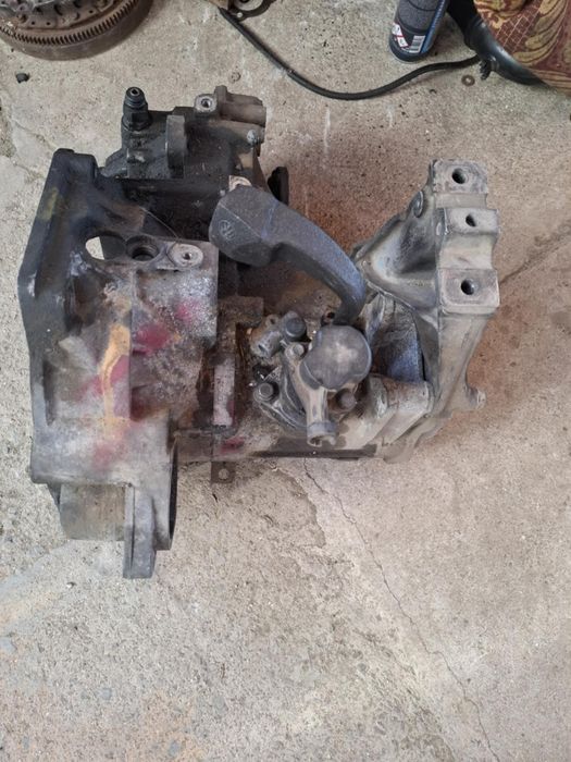 Скоростна кутия от Audi A3 1.9 TDI