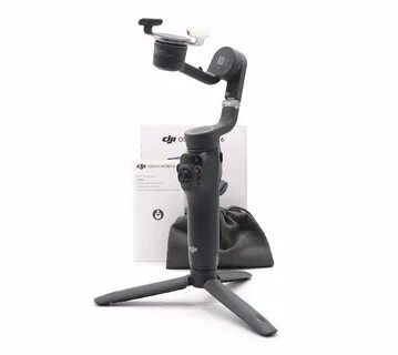 Dji Osmo Mobile 6 sotiladi (ideal)