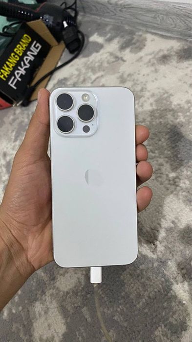 15 pro max 256 GB obmen barter