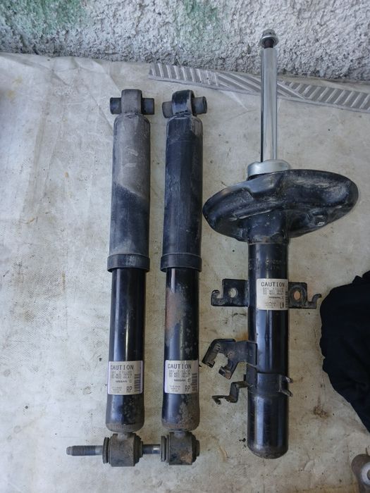 Части за нисан кашкай 1.5 dci J11