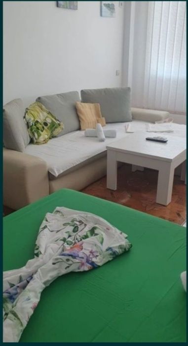 Închiriez Garsonieră cu centrala proprie — fotografia 3