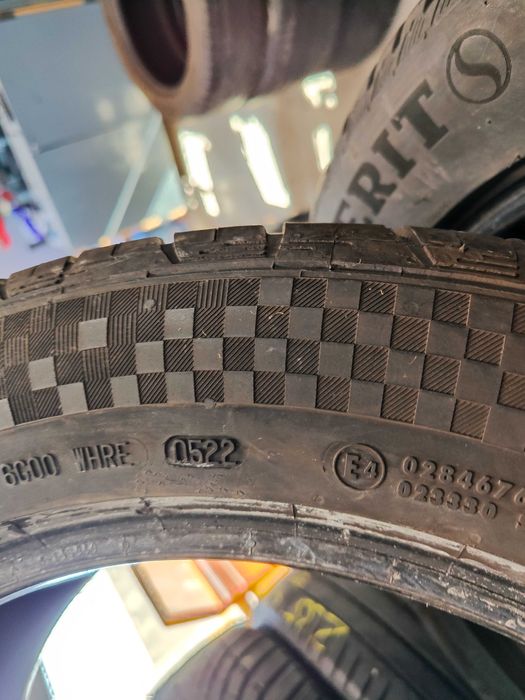 2бр.летни гуми 225/55/17 Sportiva