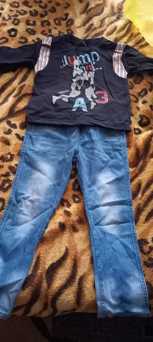 Вещи на мальчика разные размеры