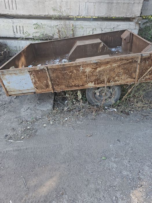 Продам легковой прицеп