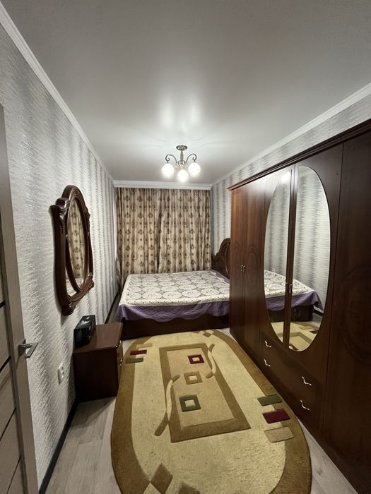 Сдам 2 ух комнатную квартиру