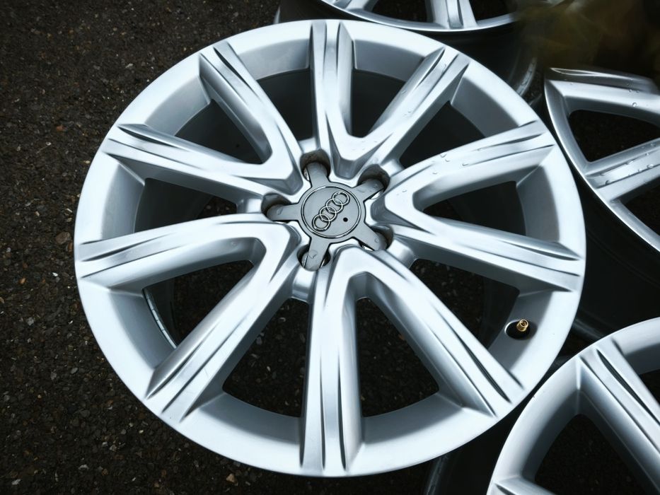 18" оригинални алуминиеви джанти за Audi A6, A4, Q5...