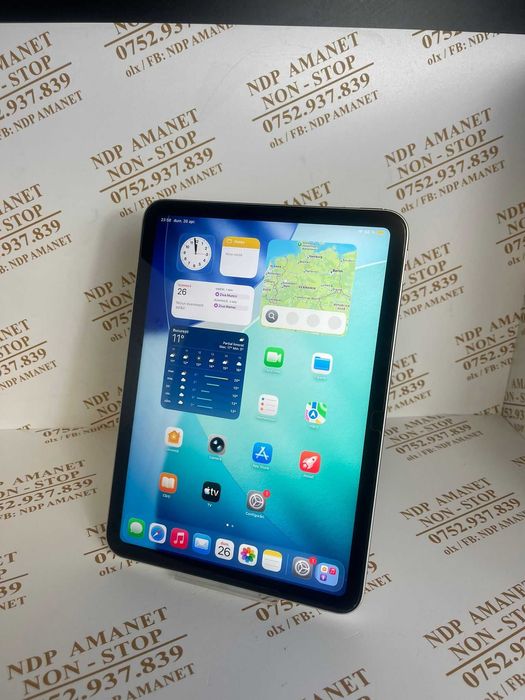 NDP Amanet NON-STOP Bld Iuliu Maniu 69 TABLETA IPAD GEN 10 (53752)